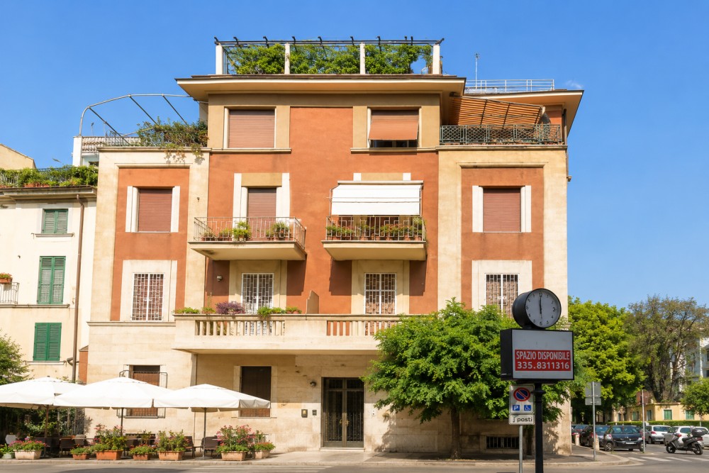  locali Appartamento For Vendita in Roma, 