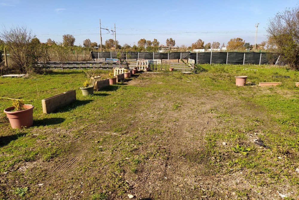  locali Terreno For Vendita in Roma,  - 1