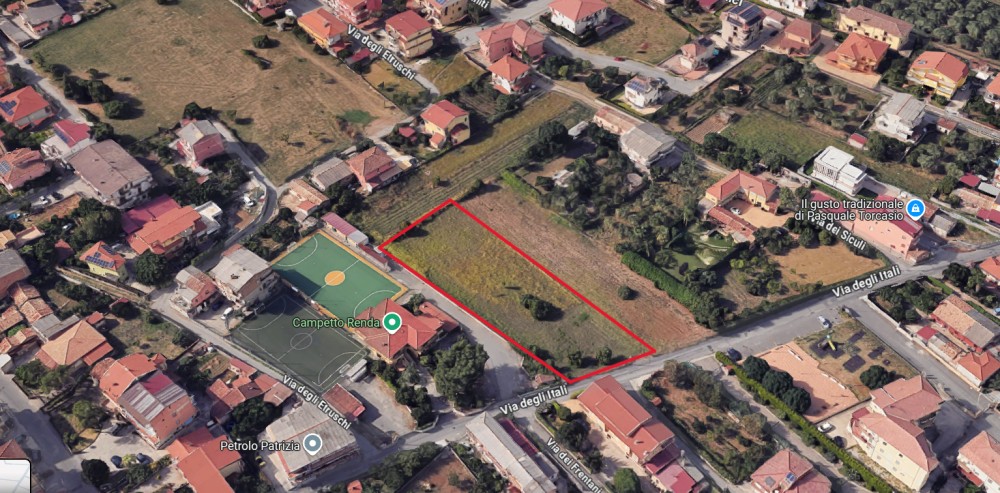  locali Terreno For Vendita in Catanzaro, 
