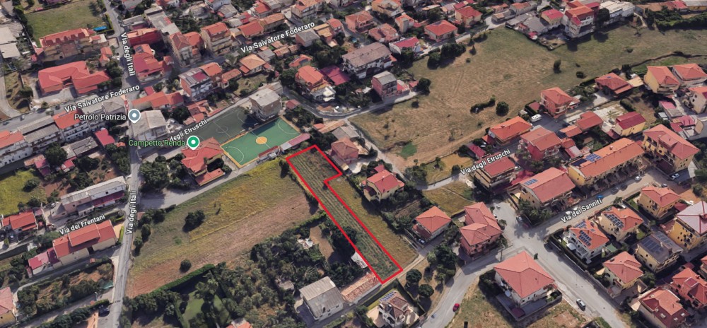  locali Terreno For Vendita in Catanzaro, 
