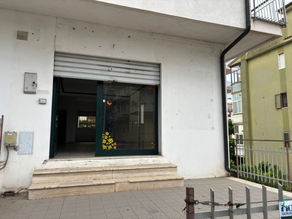 1 locali Magazzino For Affitto in Catanzaro, 