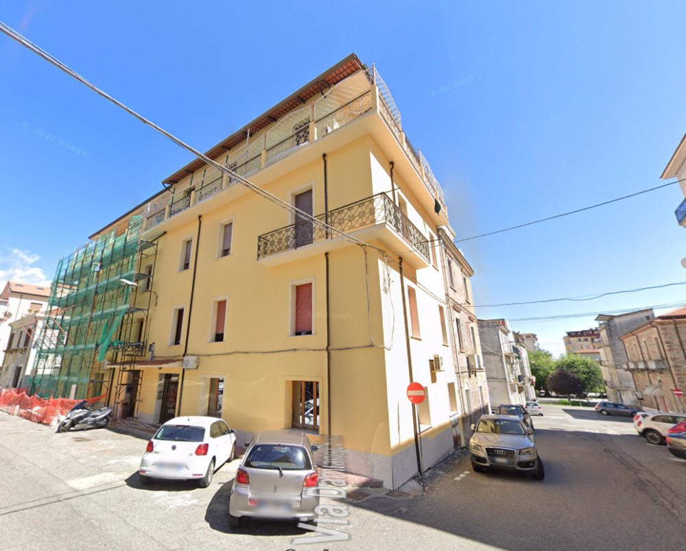 5 locali Appartamento For Affitto in Catanzaro, 