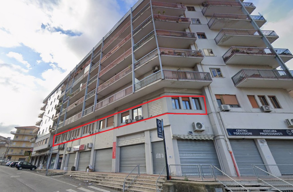 11 locali Appartamento For Vendita in Catanzaro,  - 1