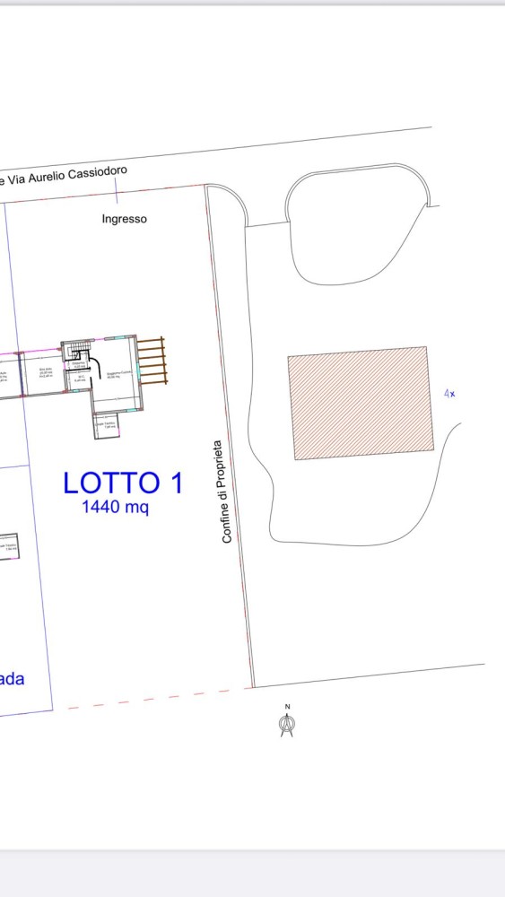  locali Terreno For Vendita in Catanzaro,  - 1