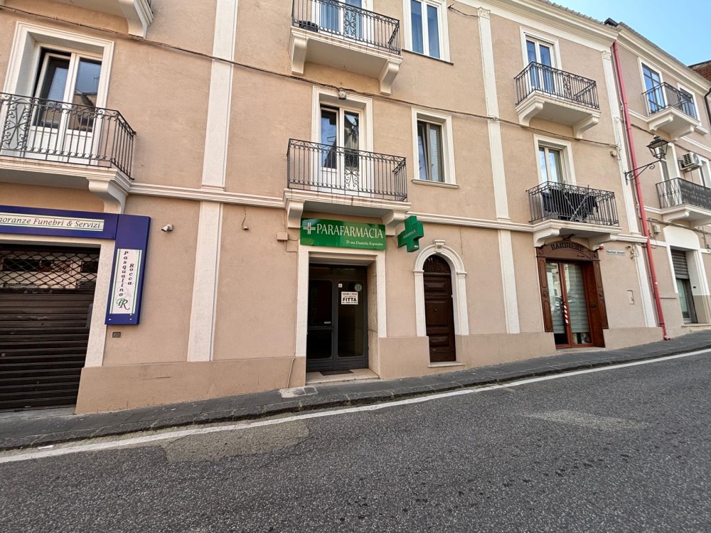 1 locali Magazzino For Affitto in Catanzaro,  - 1