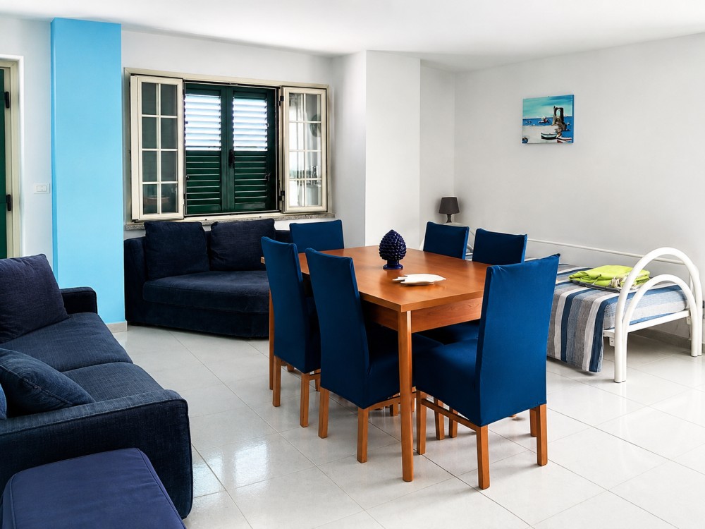 2 locali Appartamento For Affitto in Vibo Valentia, 
