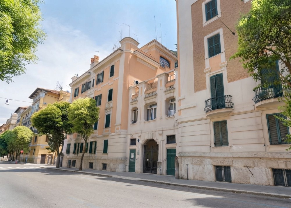 1 locali Appartamento For Affitto in Roma, 