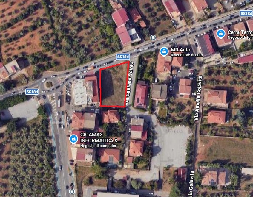  locali Terreno For Vendita in Catanzaro, 