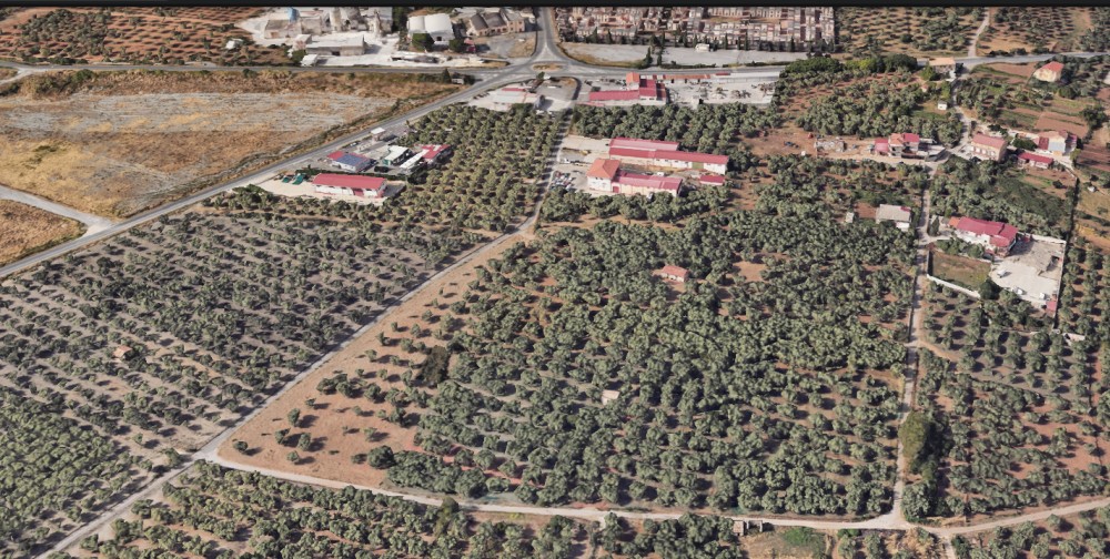  locali Terreno For Vendita in Catanzaro, 