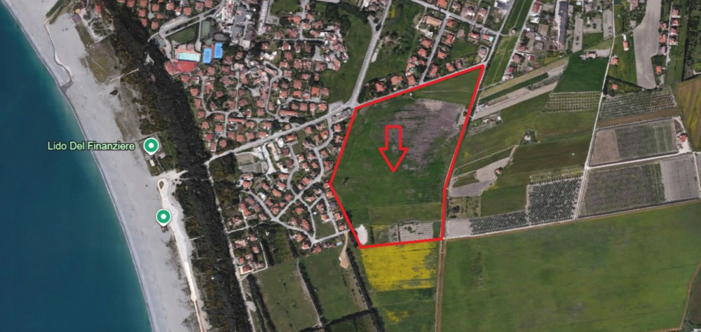  locali Terreno For Vendita in Catanzaro, 