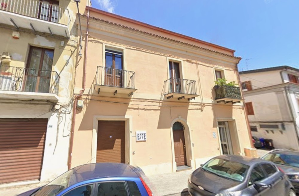 1 locali Magazzino For Affitto in Catanzaro, 
