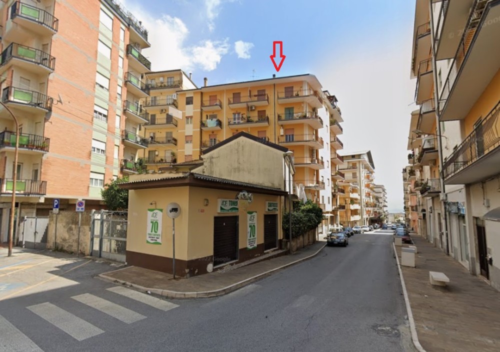 3 locali Appartamento For Vendita in Catanzaro, 