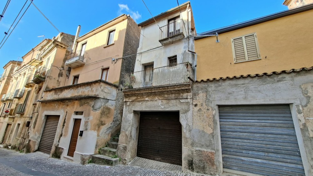 2 locali Rustici/Cascine/Case For Vendita in Catanzaro, 